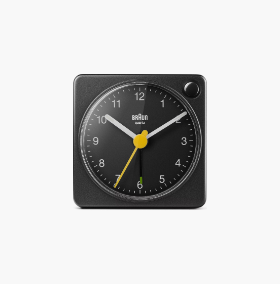 Braun Classic (Black)