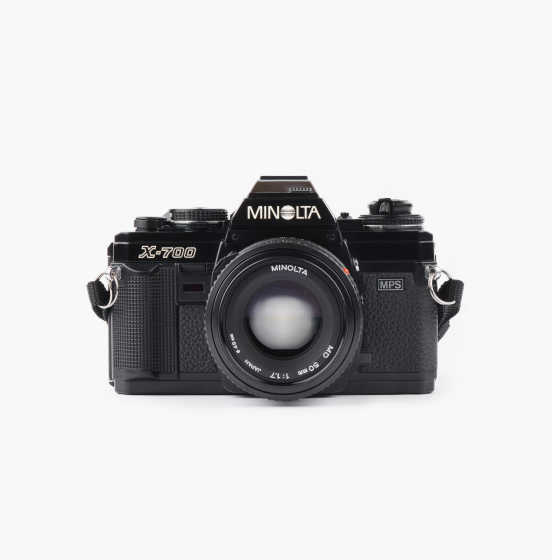 Minolta X-700