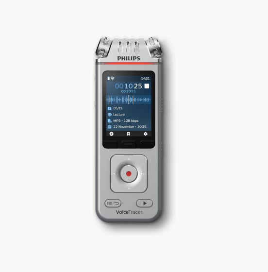 Philips VoiceTracer DVT4110
